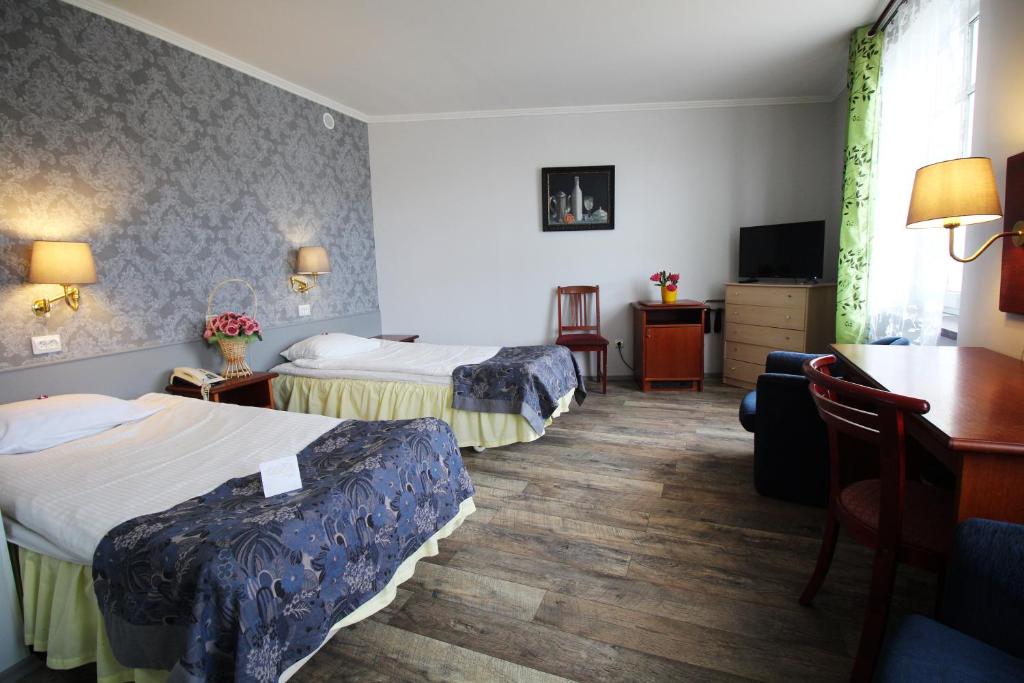 Трехместный (Трехместный номер), Hotel NB