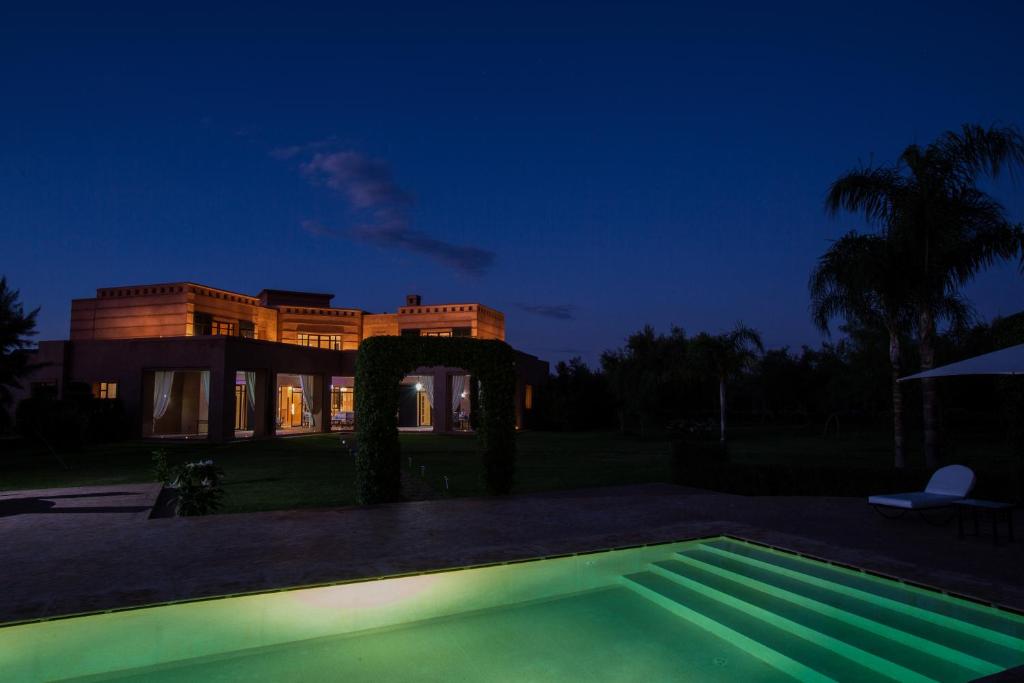 Villa Koutoubia photo 1