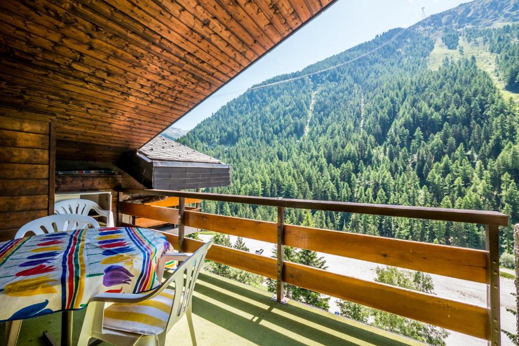 Appartement cosy au centre de Grimentz photo 3