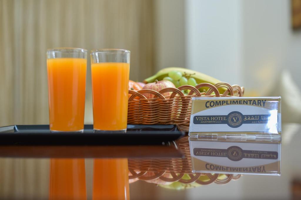 Студио (Номер-студия Делюкс), Отель VISTA HOTEL APARTMENTS DELUXE