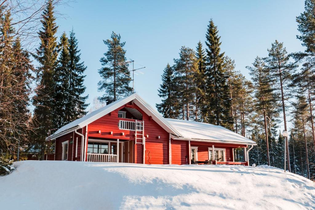 Lomaperkkiö Cottages photo 2