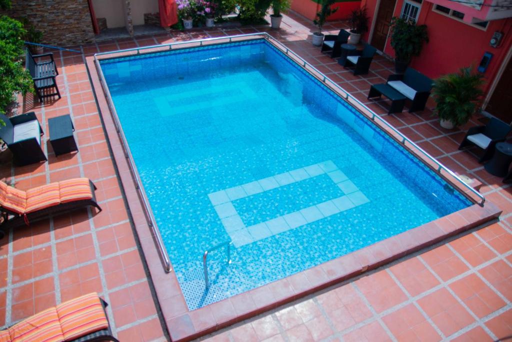 Windjammer International Cuisine & Comfort Inn photo 1