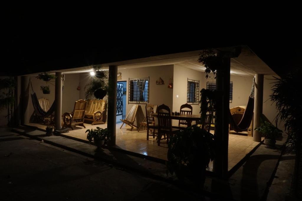 Nanda Parbat Hostal photo 4