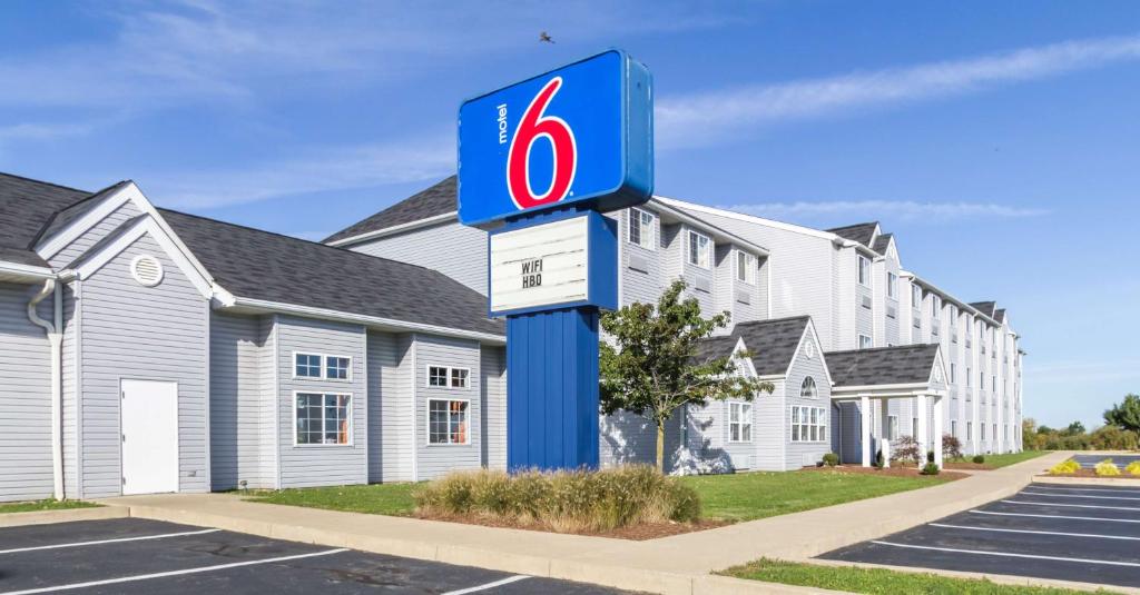 Motel 6-Huron, OH - Sandusky photo 1