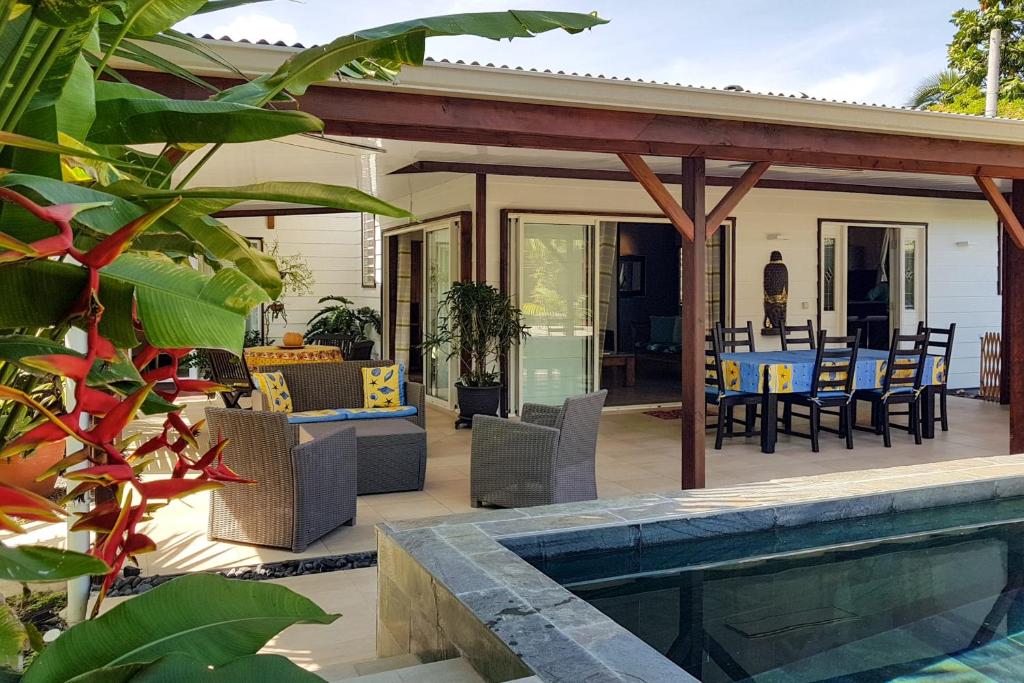 Villa Oasis photo 3