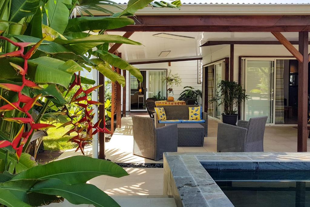 Villa Oasis photo 4
