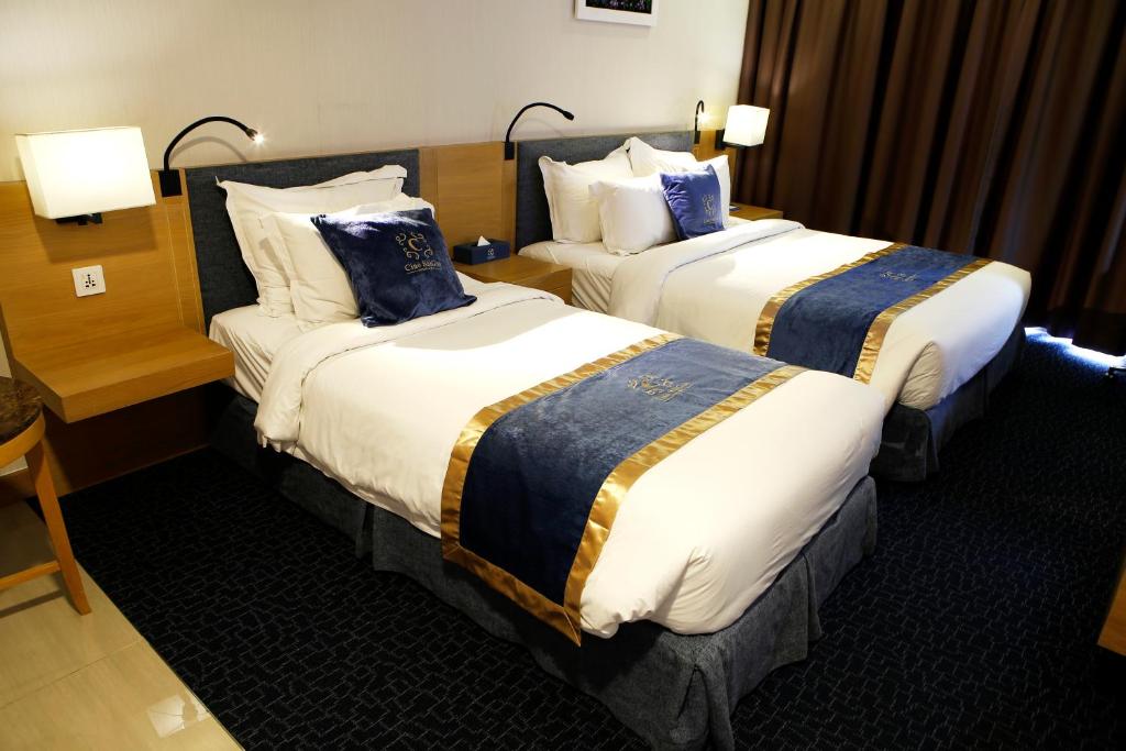 Трехместный (Трехместный номер), Ciao Saigon Hotel & Spa