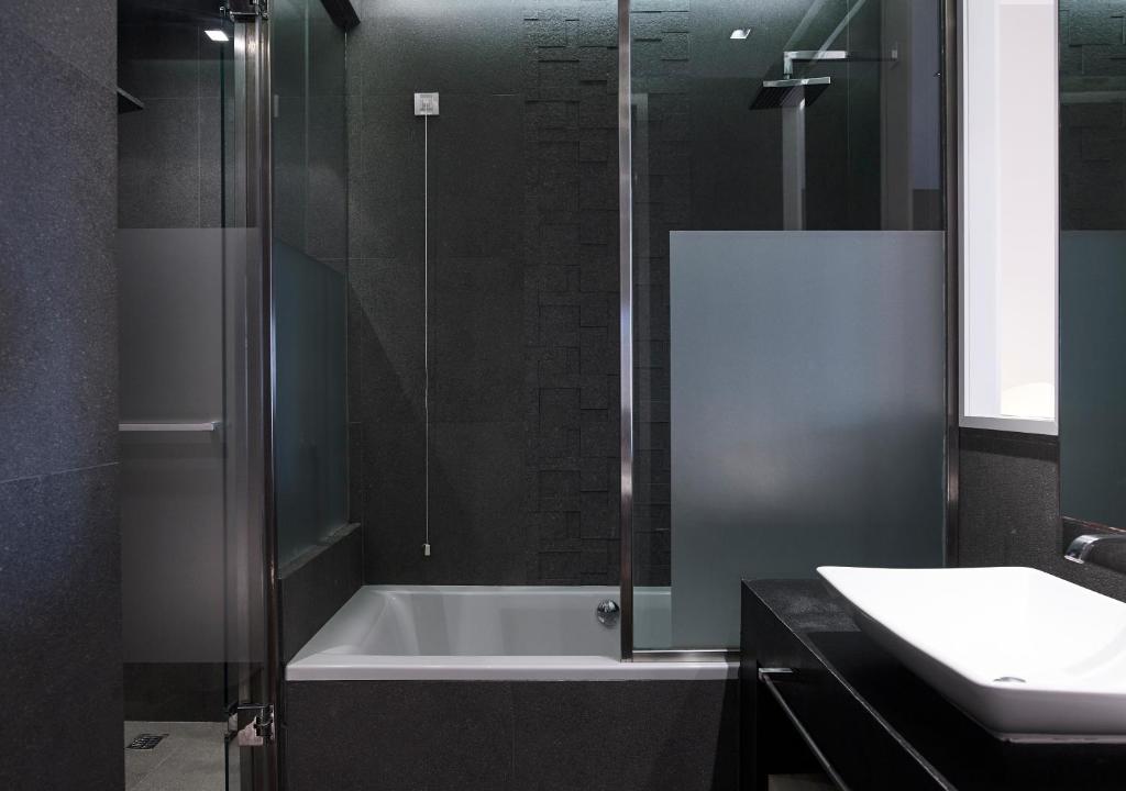 Сьюит (Полулюкс), Pelagos Suites Hotel & Spa