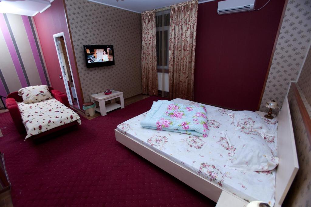 Двухместный (Двухместный номер с 1 кроватью), Hotel La Gil