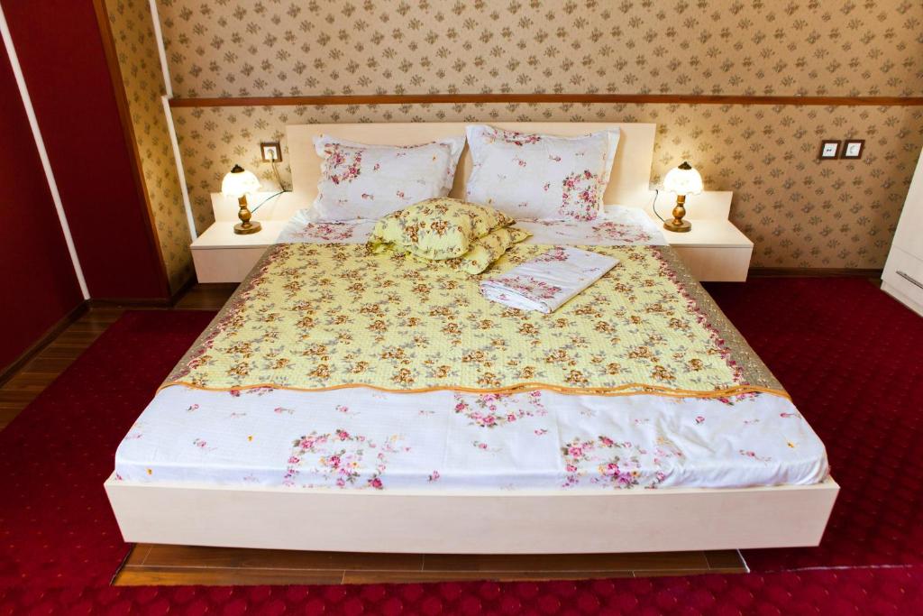 Двухместный (Двухместный номер с 1 кроватью), Hotel La Gil
