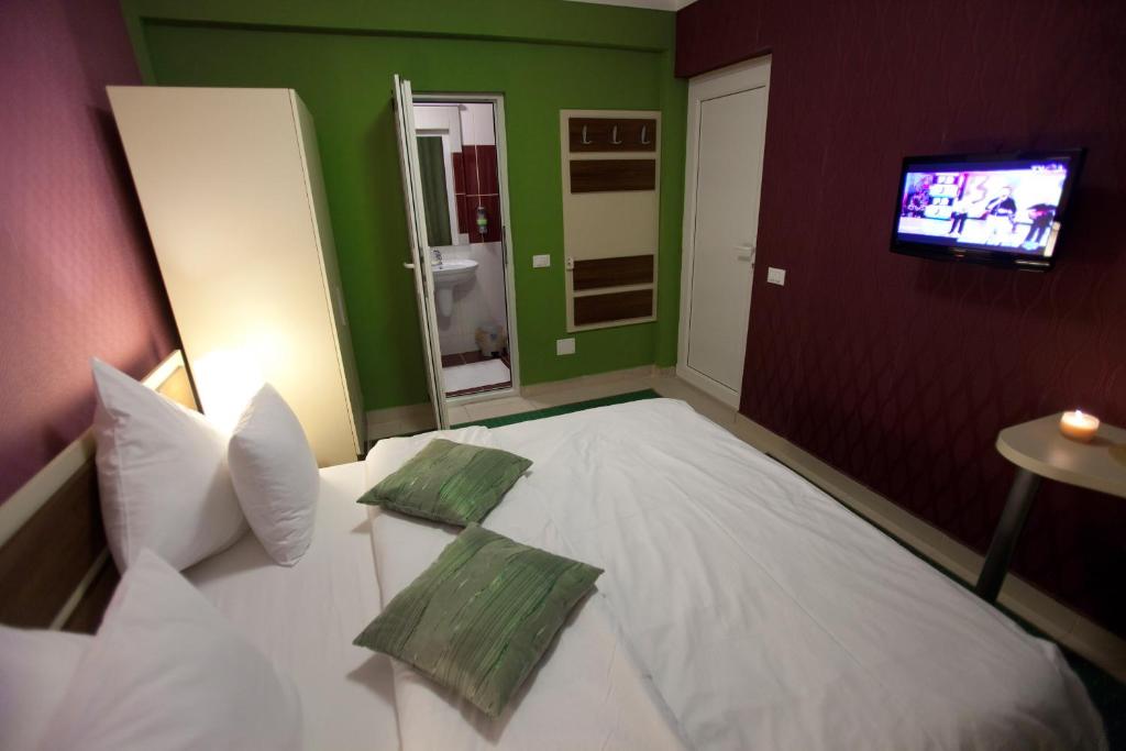 Двухместный (Двухместный номер с 1 кроватью), Motel La Gil