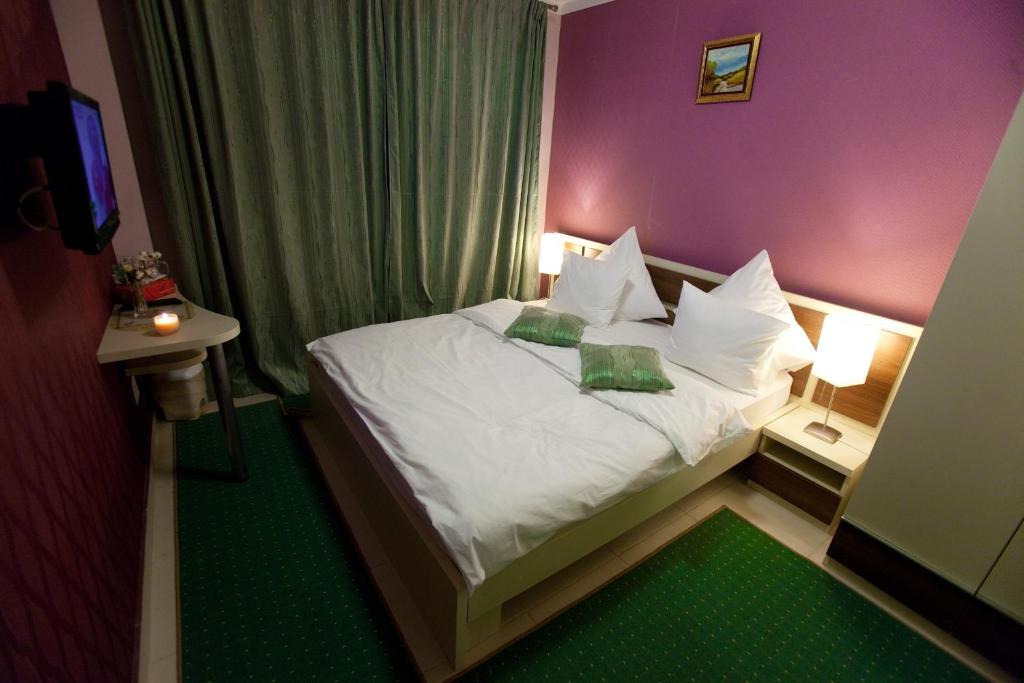 Двухместный (Двухместный номер с 1 кроватью), Motel La Gil