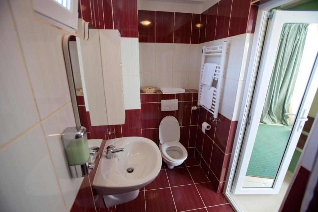 Двухместный (Двухместный номер с 1 кроватью), Motel La Gil