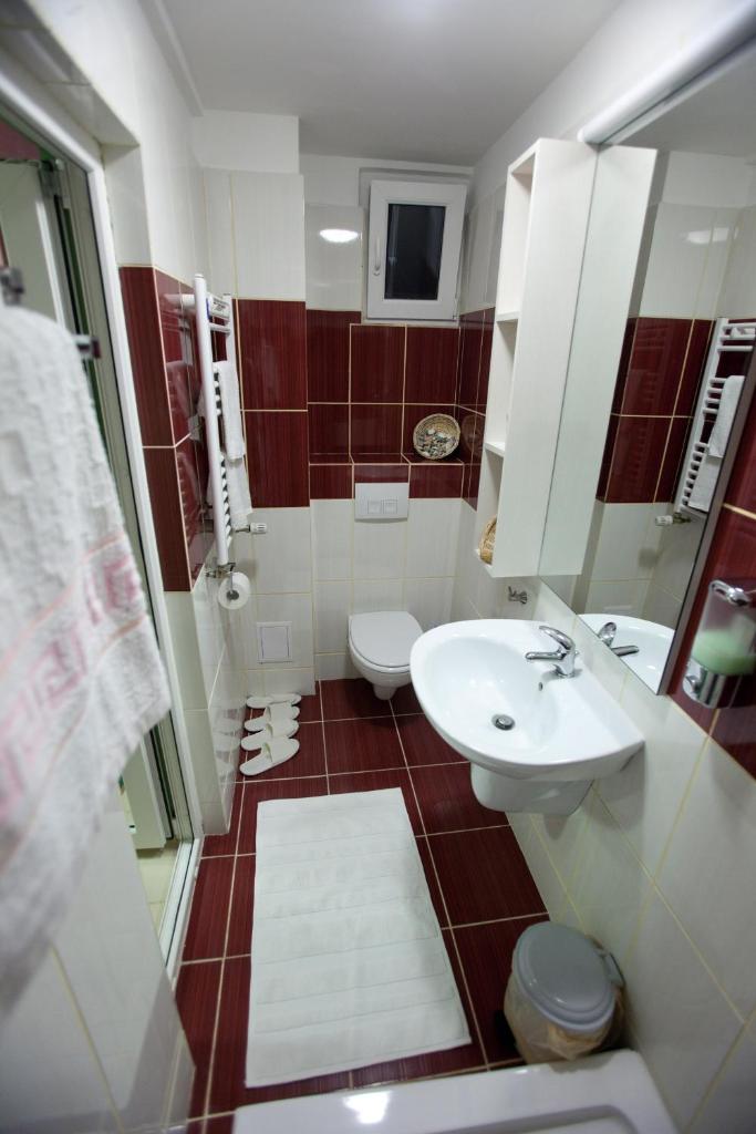 Двухместный (Двухместный номер с 1 кроватью), Motel La Gil