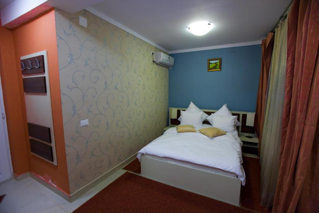 Двухместный (Двухместный номер с 1 кроватью), Motel La Gil