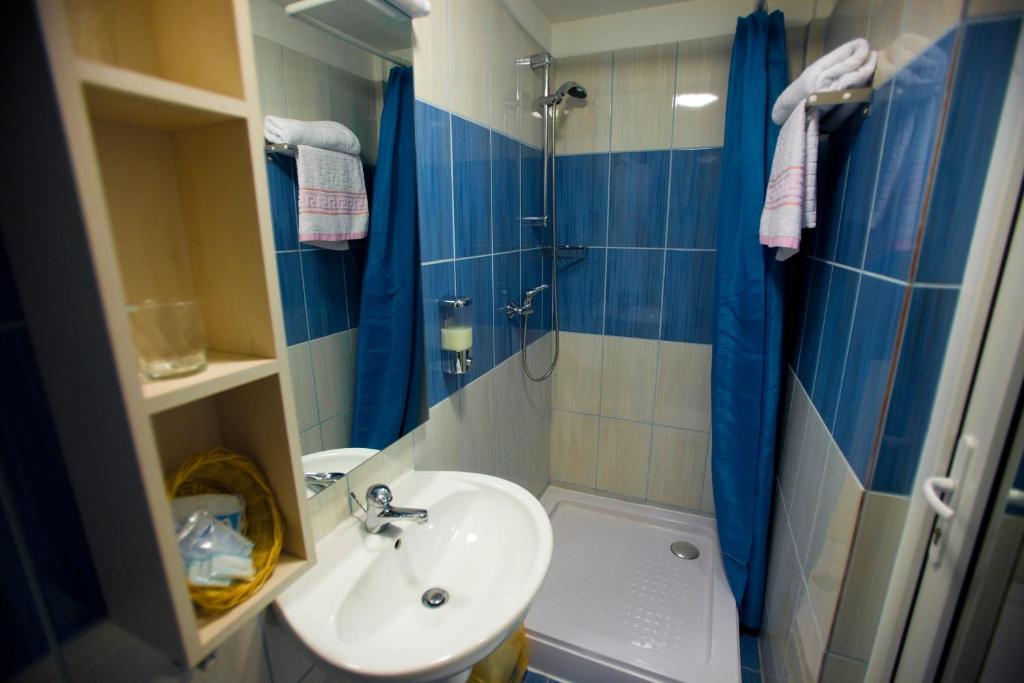 Двухместный (Двухместный номер с 1 кроватью), Motel La Gil