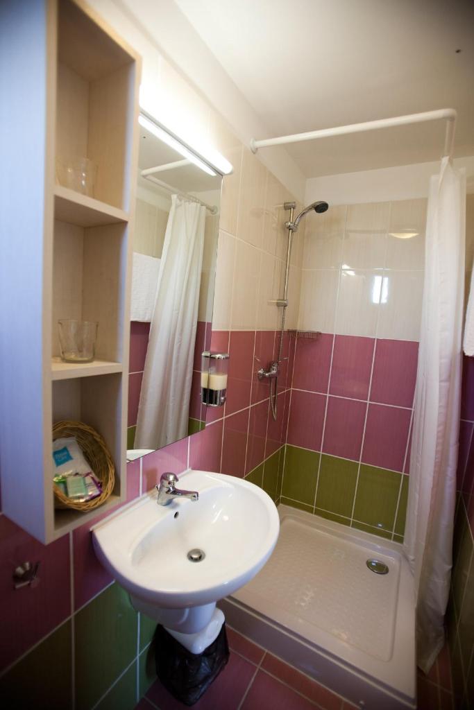 Одноместный (Стандартный одноместный номер), Motel La Gil