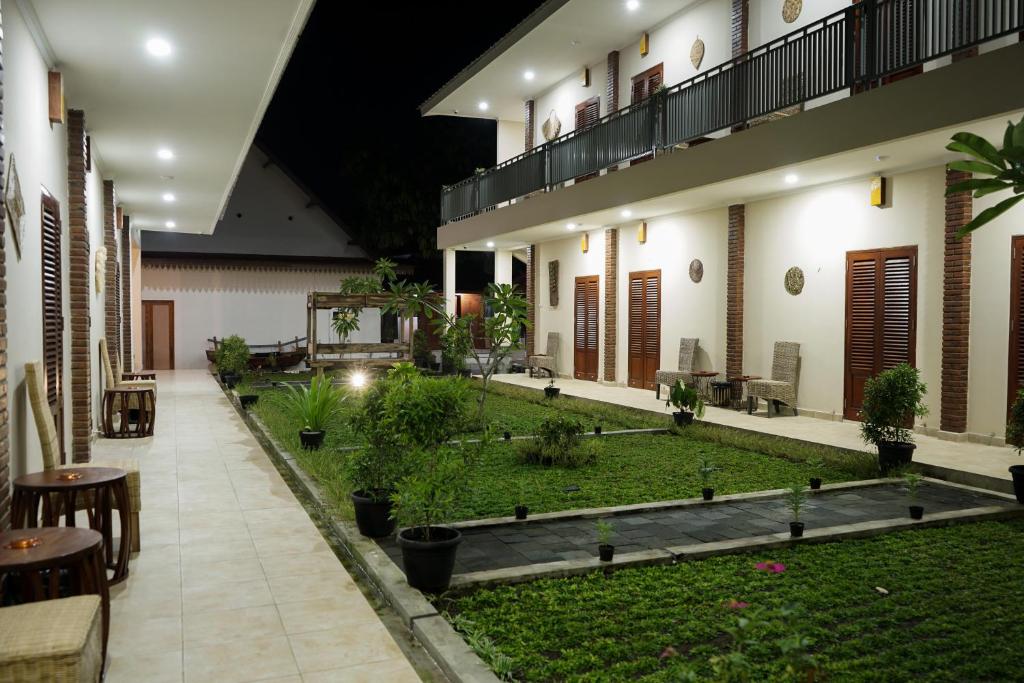 Naima Jiwo Room Type - Standard Double Room