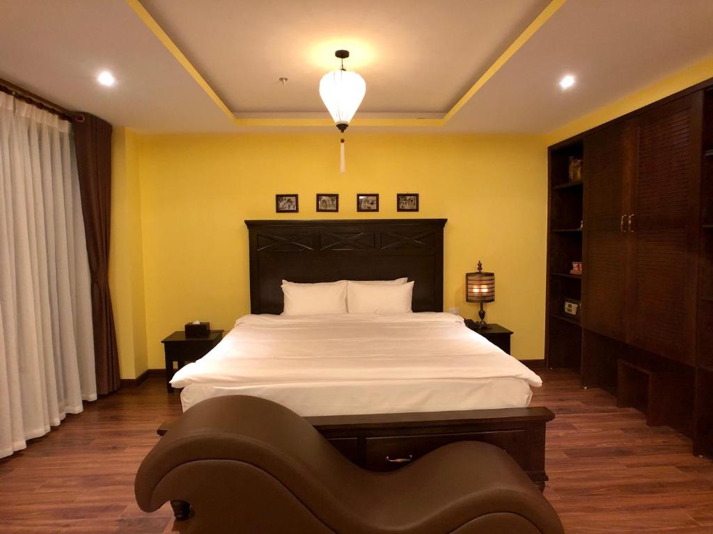 Le Grand Hanoi Hotel - The Oriental