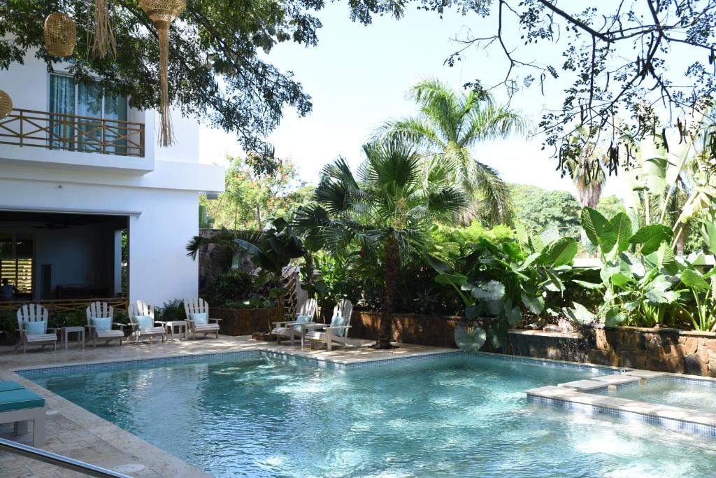 Saman Boutique Hotel photo 1