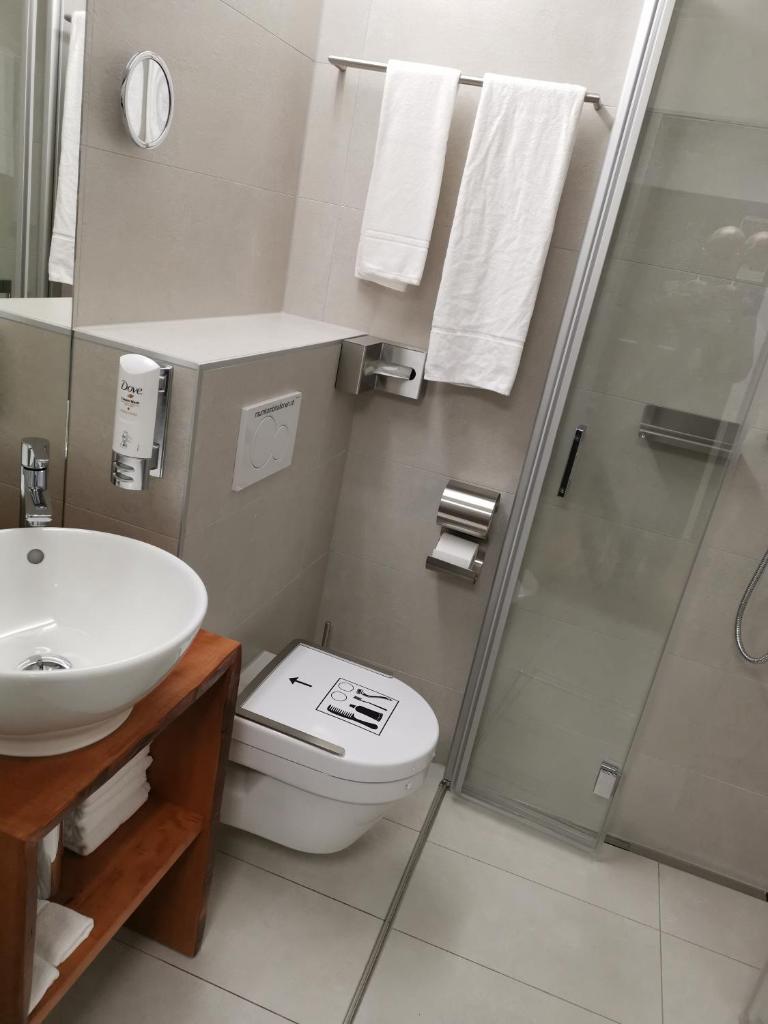 Hotel16 by Messe & Stadion Suisse in Minuten & Late Check-in photo 3