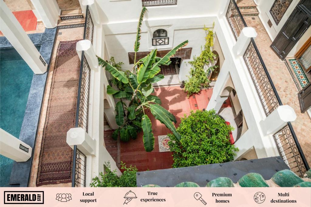 Riad Adilah Marrakech - by EMERALD STAY photo 1