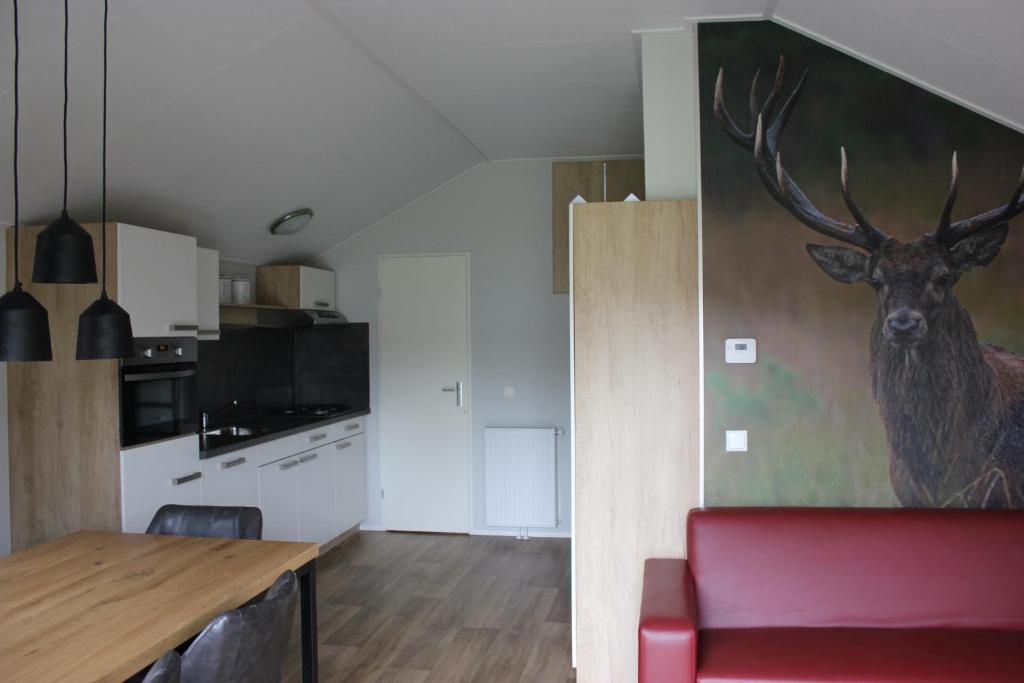 De Bijsselse Enk, Noors chalet 4 photo 1