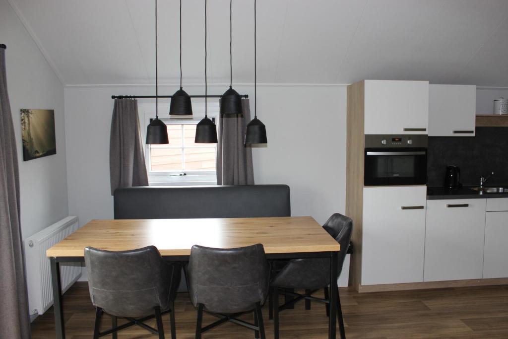 De Bijsselse Enk, Noors chalet 4 photo 2
