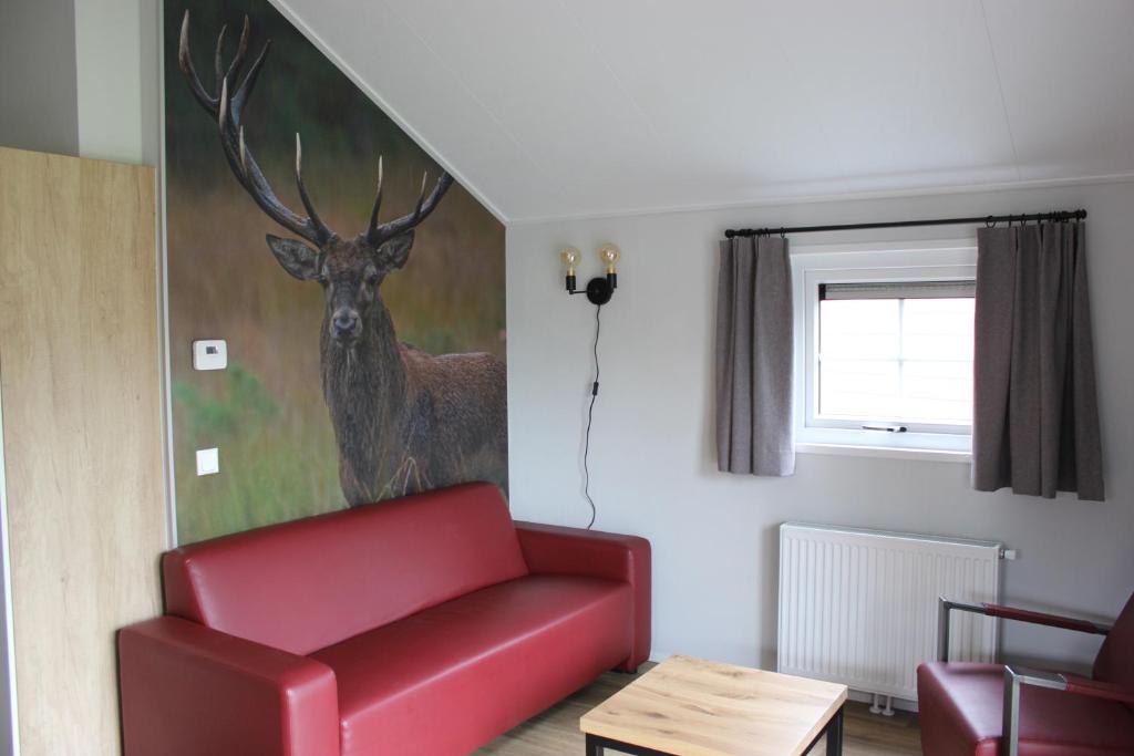 De Bijsselse Enk, Noors chalet 4 photo 3