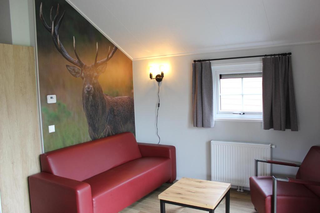 De Bijsselse Enk, Noors chalet 4 photo 4