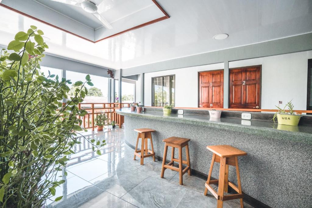 Hotel Hoja de Oro Corcovado photo 3
