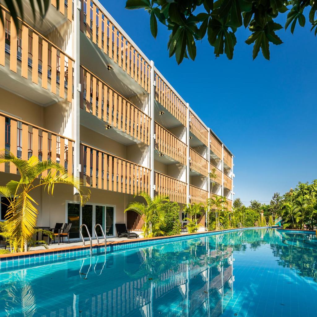 Khao Yai Fantasy Resort photo 3