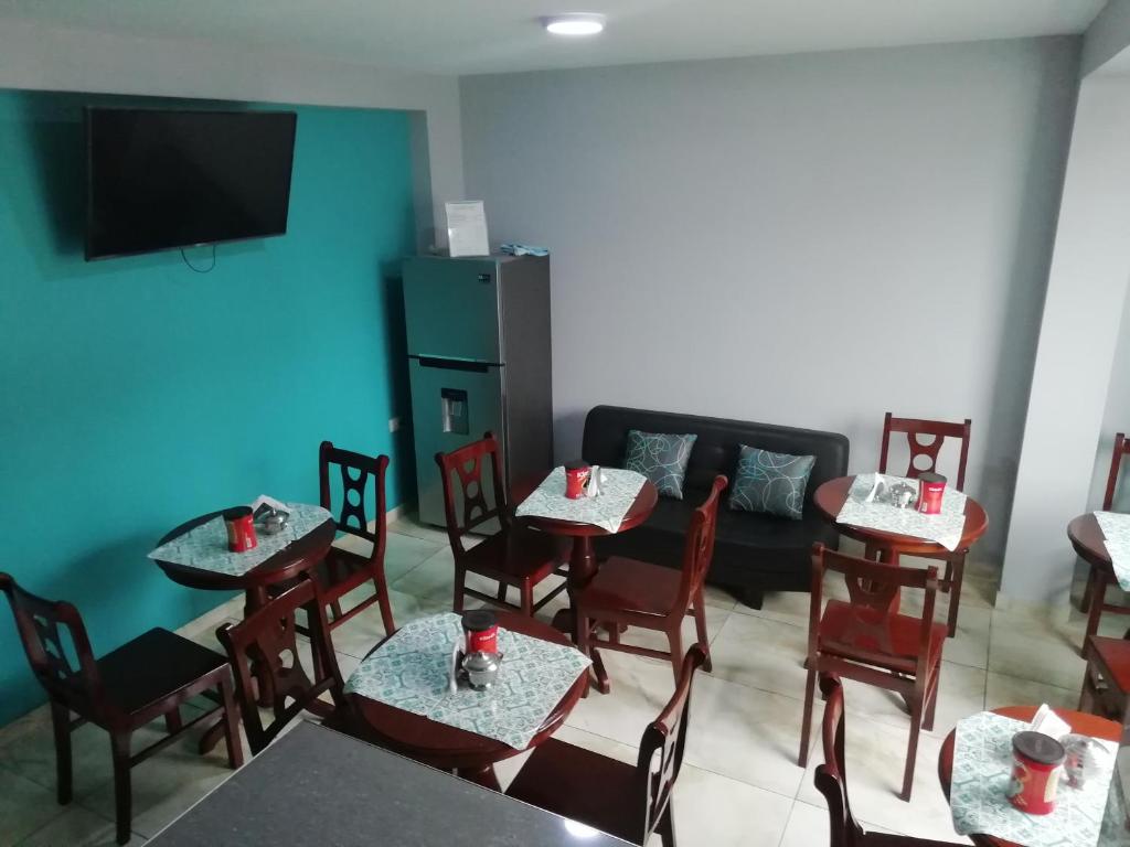Hotel Real Chimbote photo 3
