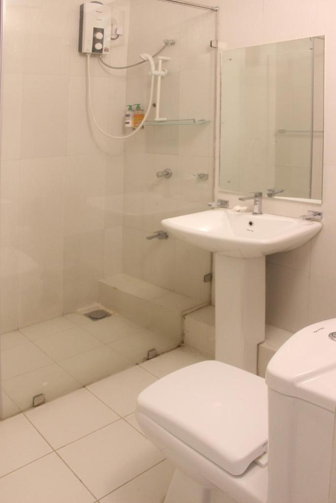 Двухместный (Улучшенный двухместный номер с 1 кроватью), Hotel Sunray
