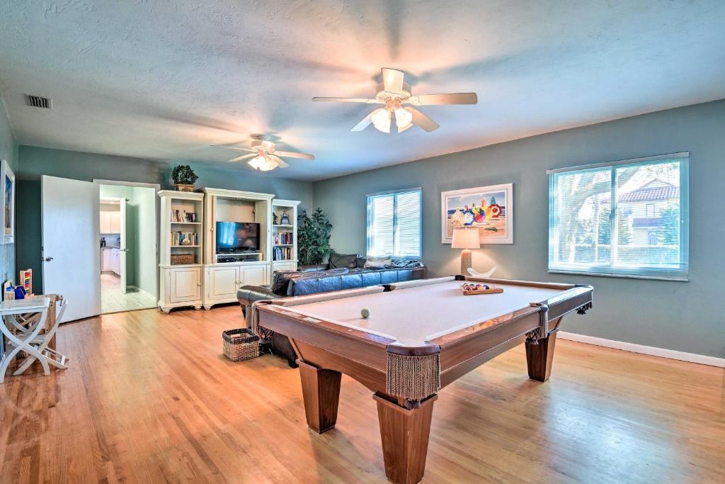 Modern Seaview House - 200 Yards to Daytona Beach! photo 1
