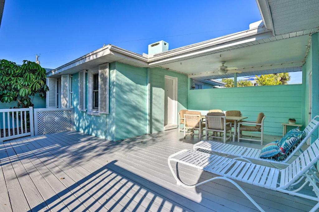 Modern Seaview House - 200 Yards to Daytona Beach! photo 2