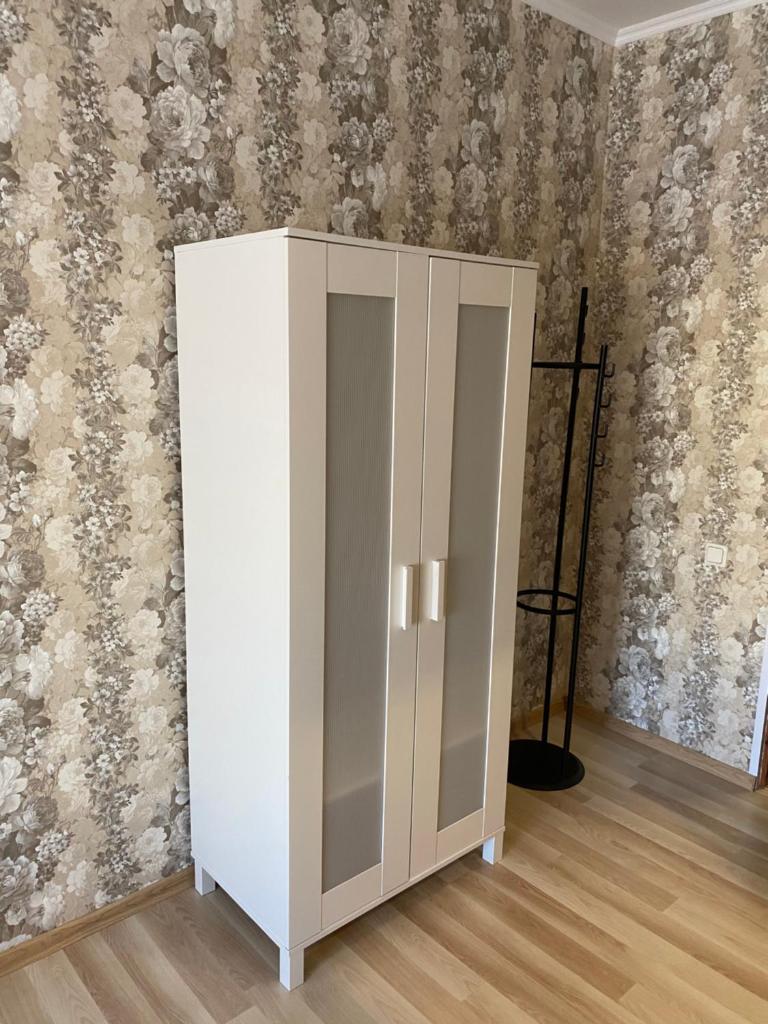 Двухместный (Бюджетный двухместный номер с 1 кроватью), Alta Hostel