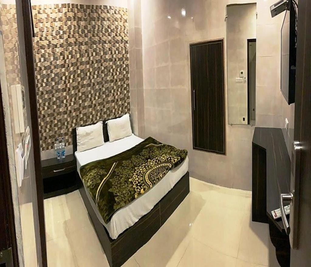 Двухместный (Стандартный двухместный номер с 1 кроватью), Hotel Star Light