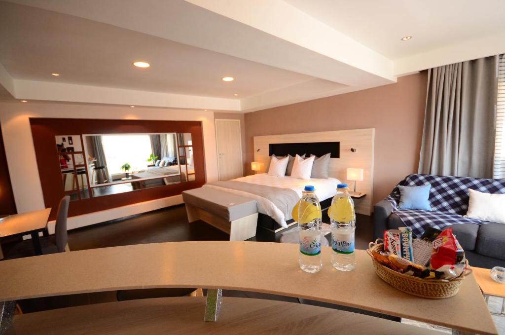Hotel La Villette photo 3