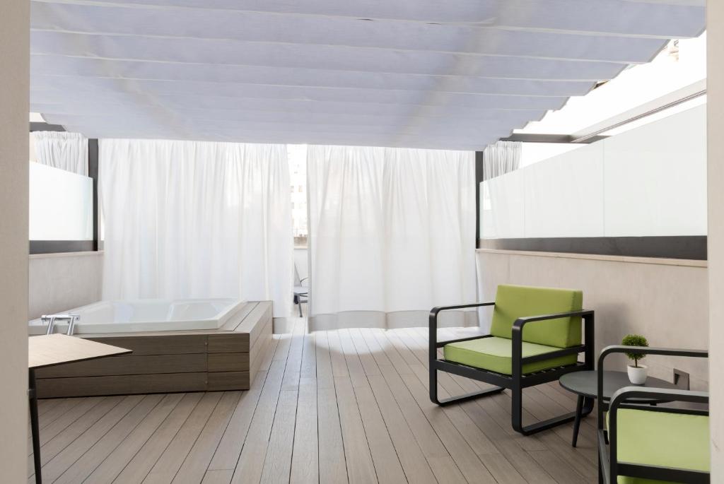 Двухместный (Двухместный номер Делюкс с 1 кроватью), Ars Magna Bleisure Hotel