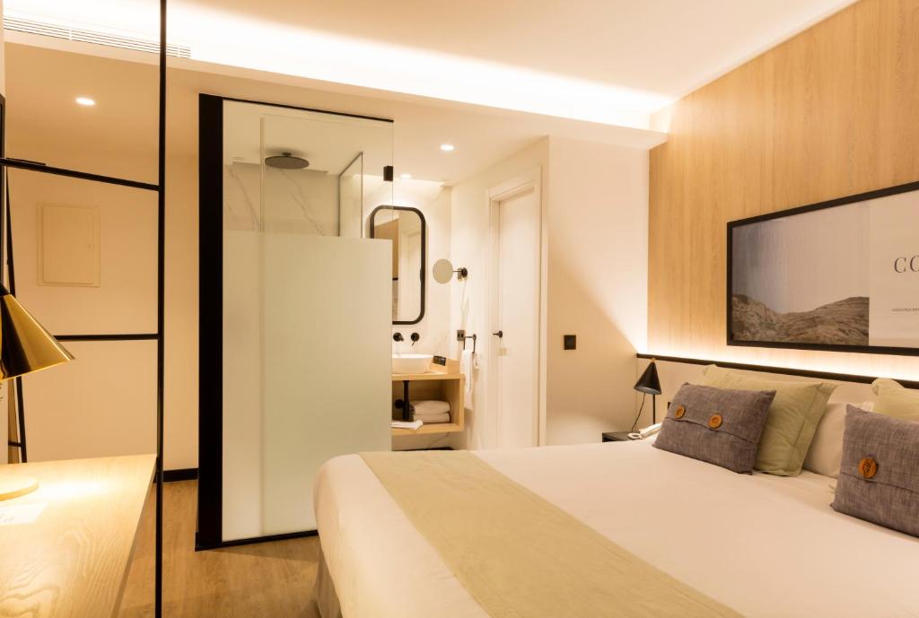 Двухместный (Двухместный номер с 1 кроватью), Ars Magna Bleisure Hotel