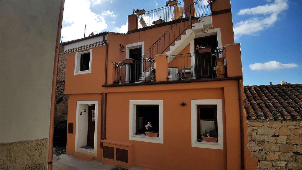 Casa vacanza La Posadina Baunei photo 2