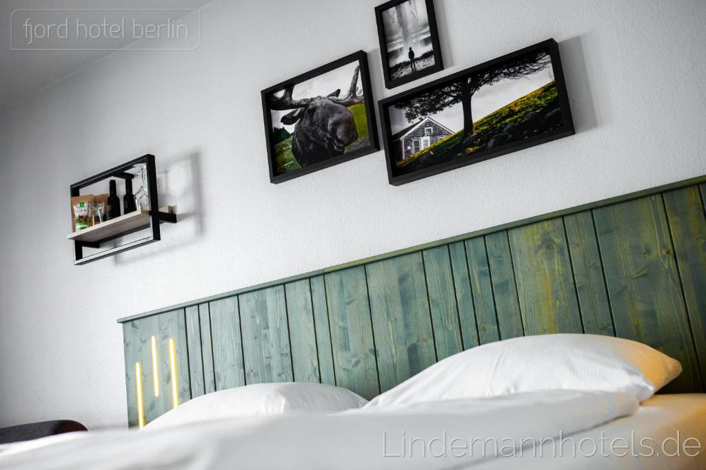 Двухместный (Номер Our Cosy), fjord hotel berlin