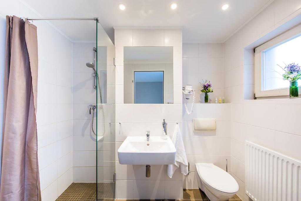Двухместный (Номер Our Cosy), fjord hotel berlin