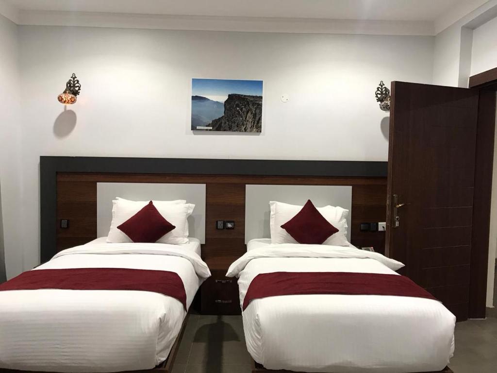 MY HOTEL Nizwa Residence Hotel Apartement نزوى ريزيدنس photo 4