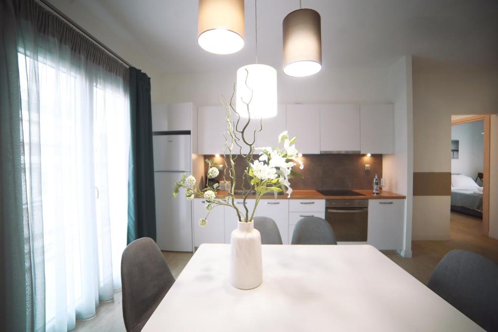 Апартаменты (Апартаменты с 3 спальнями), Athens Morum City Apartments