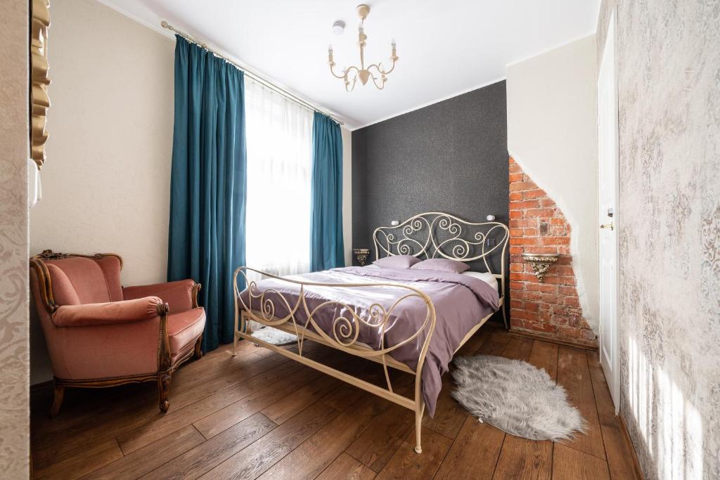Апартаменты (Апартаменты Делюкс), Videviku Villa Apartments