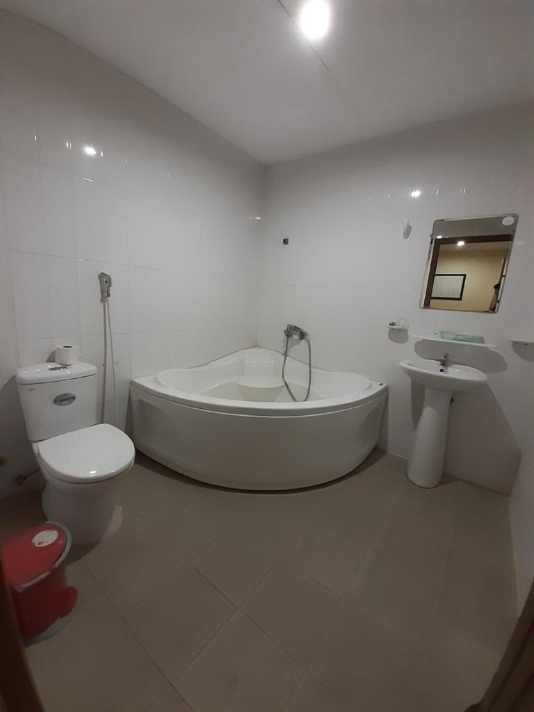 Двухместный (Номер Делюкс с кроватью размера «king-size»), THE SIX HOTEL-Hoang Long Son 3