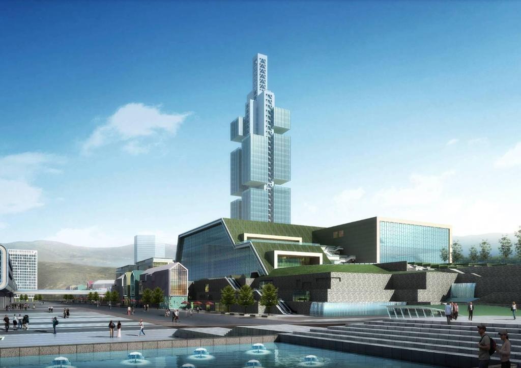 IU Hotel Guiyang International Convention and Exhibition Center Financial City photo 2