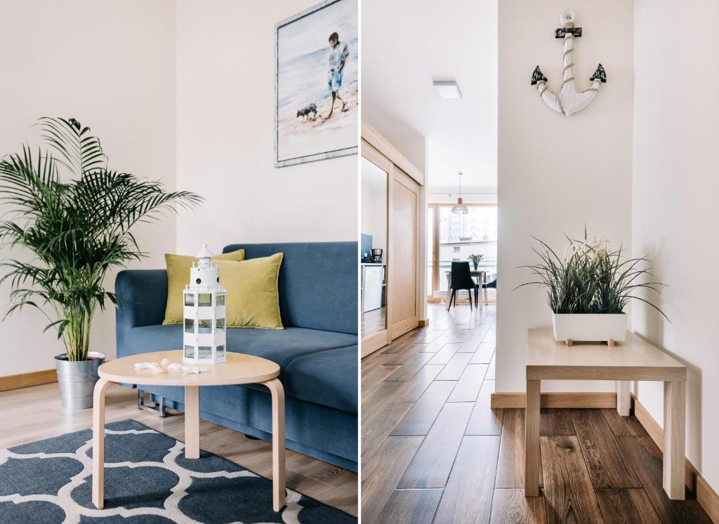 Апартаменты (Апартаменты с балконом), Apartamenty Maestro